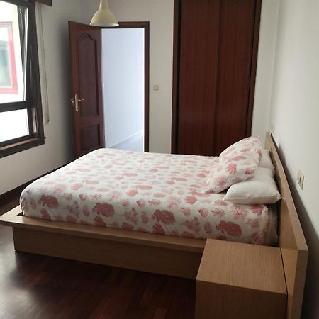 Apartamento Costa Da Morte Appartement Carballo Buitenkant foto