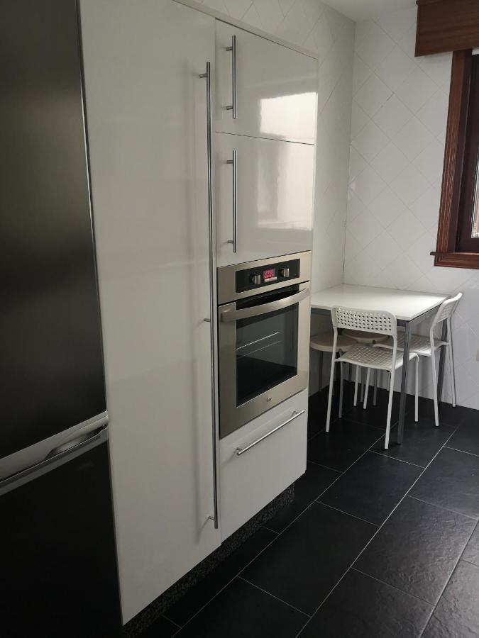 Apartamento Costa Da Morte Appartement Carballo Buitenkant foto
