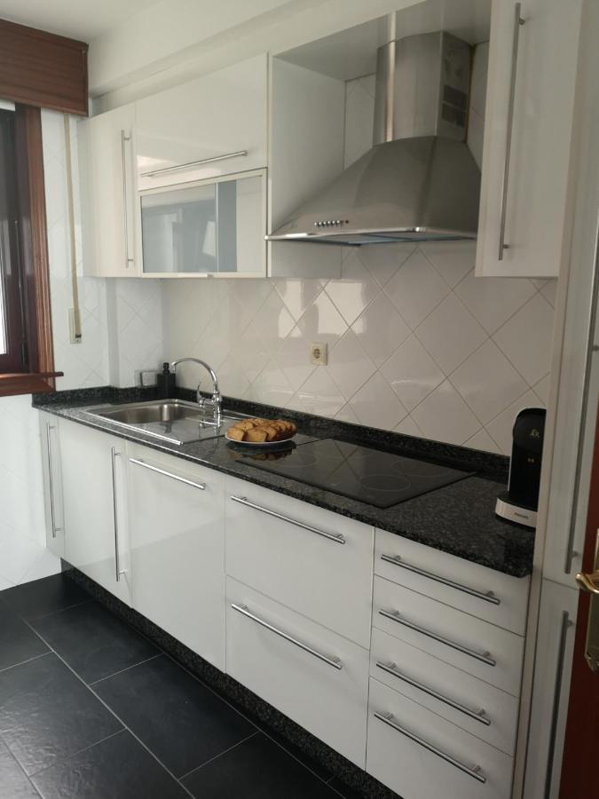 Apartamento Costa Da Morte Appartement Carballo Buitenkant foto