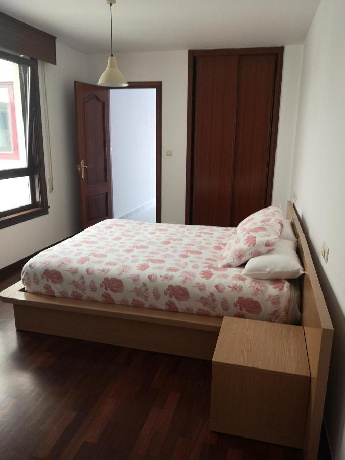Apartamento Costa Da Morte Appartement Carballo Buitenkant foto