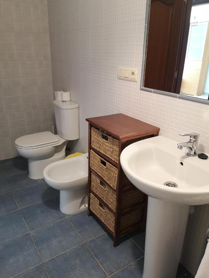 Apartamento Costa Da Morte Appartement Carballo Buitenkant foto