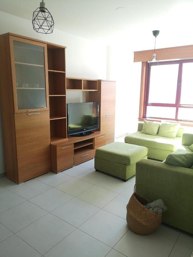Apartamento Costa Da Morte Appartement Carballo Buitenkant foto