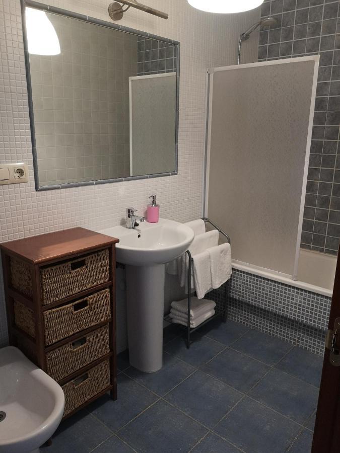 Apartamento Costa Da Morte Appartement Carballo Buitenkant foto